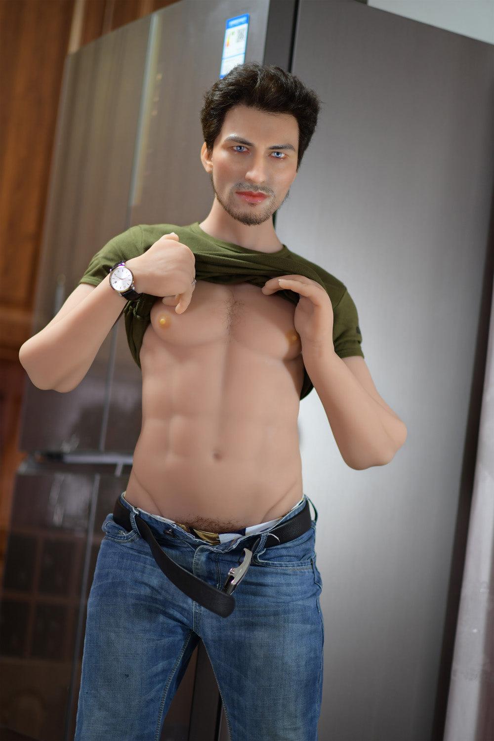 6YE 170cm Hybrid Male Doll - Bradley