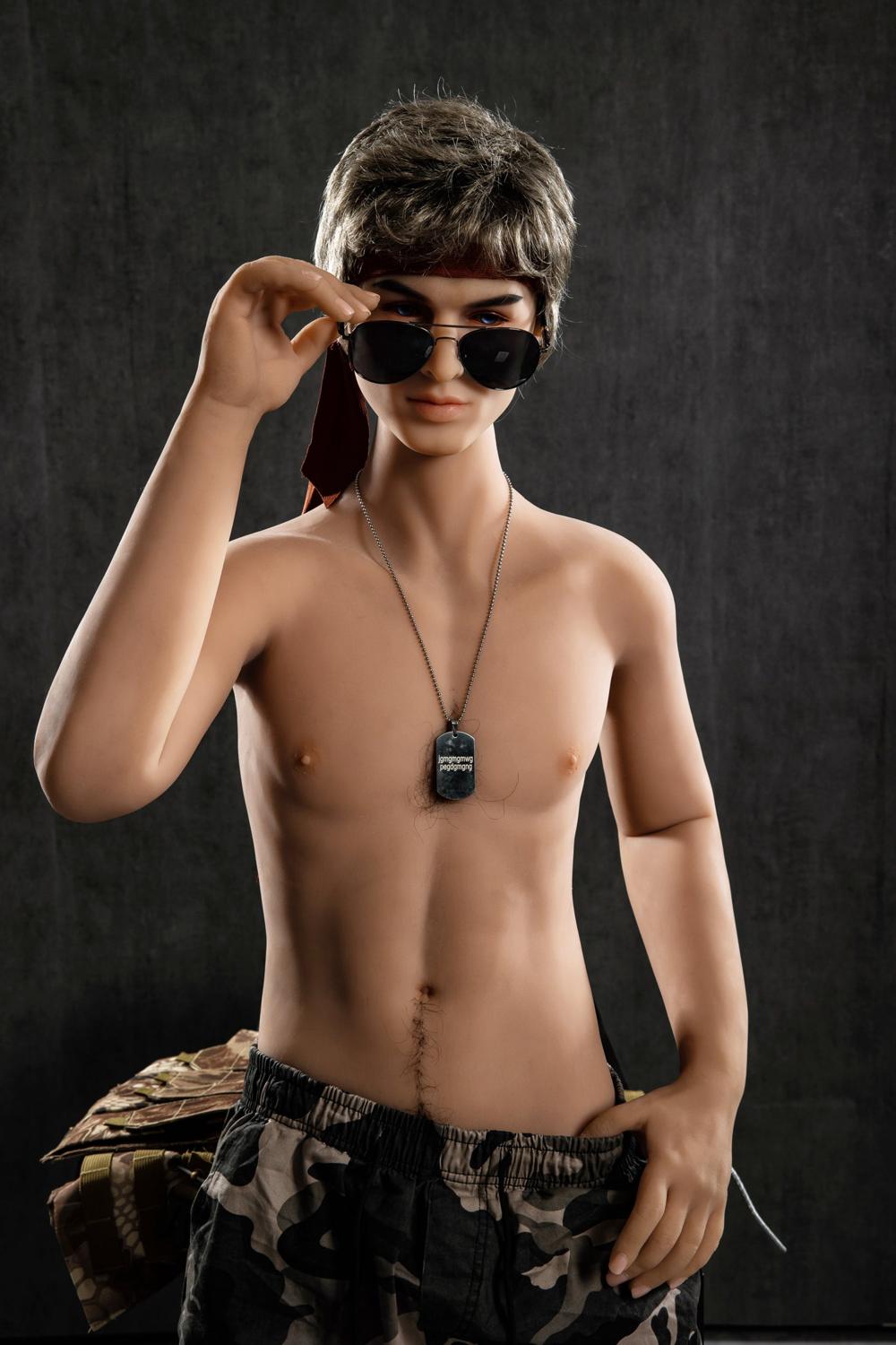 6YE 170cm Male Doll - Rocky