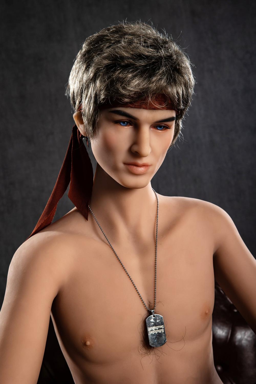 6YE 170cm Male Doll - Rocky