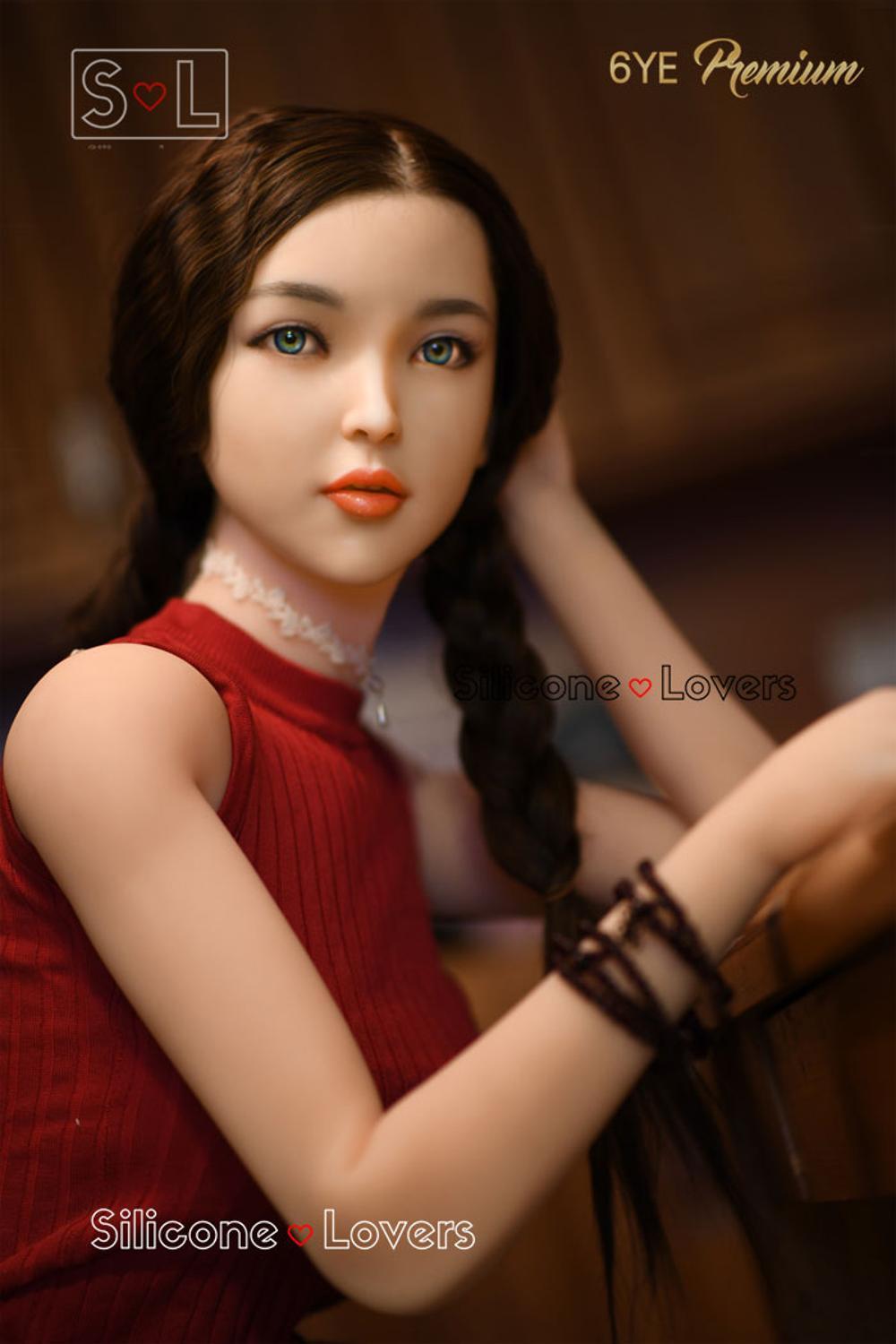 6YE Dolls 171cm D - Bonita