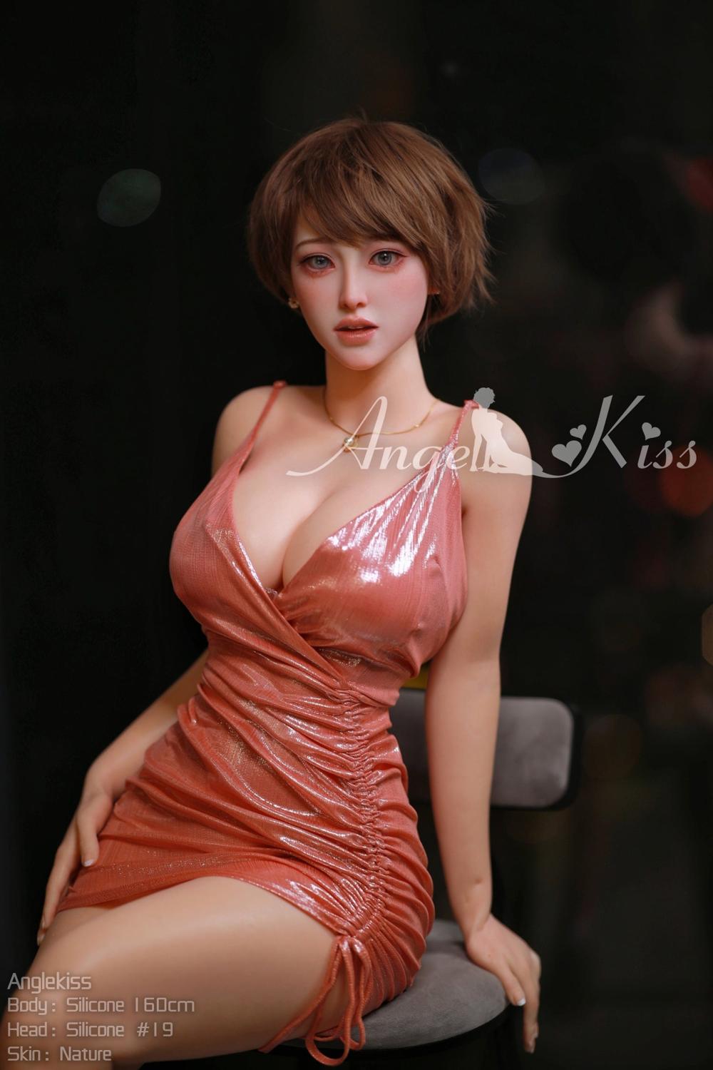 AK Doll 160cm - Chloe Davis