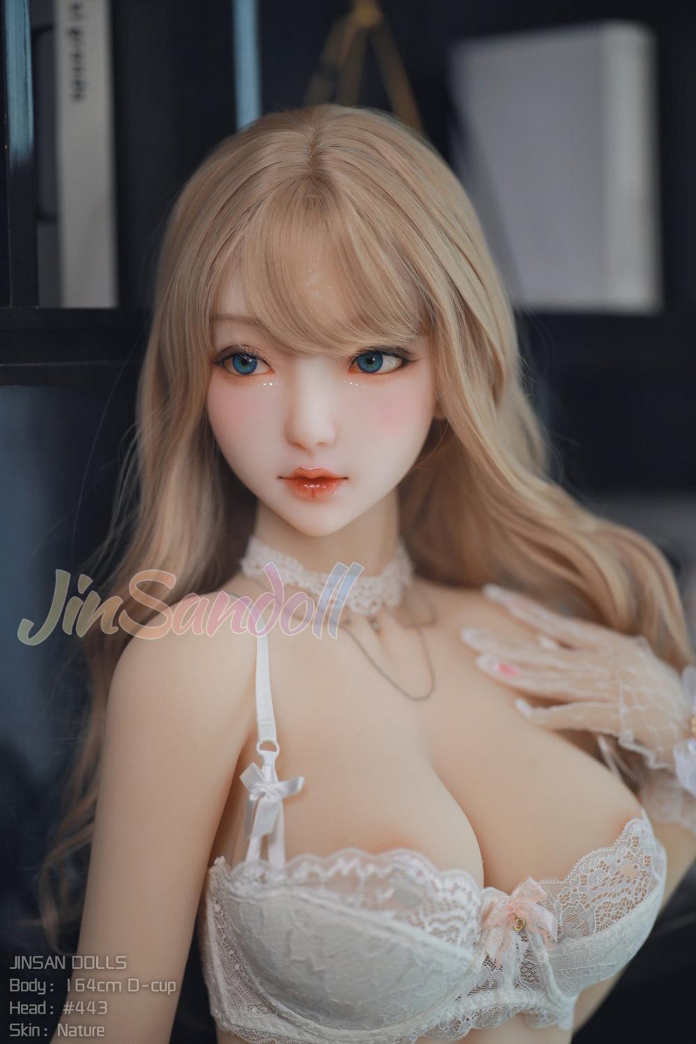 AK Doll 164cm Silicone - Josephine