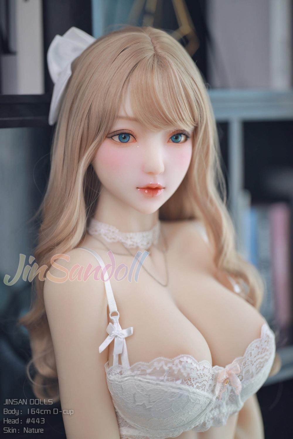 AK Doll 164cm Silicone - Josephine