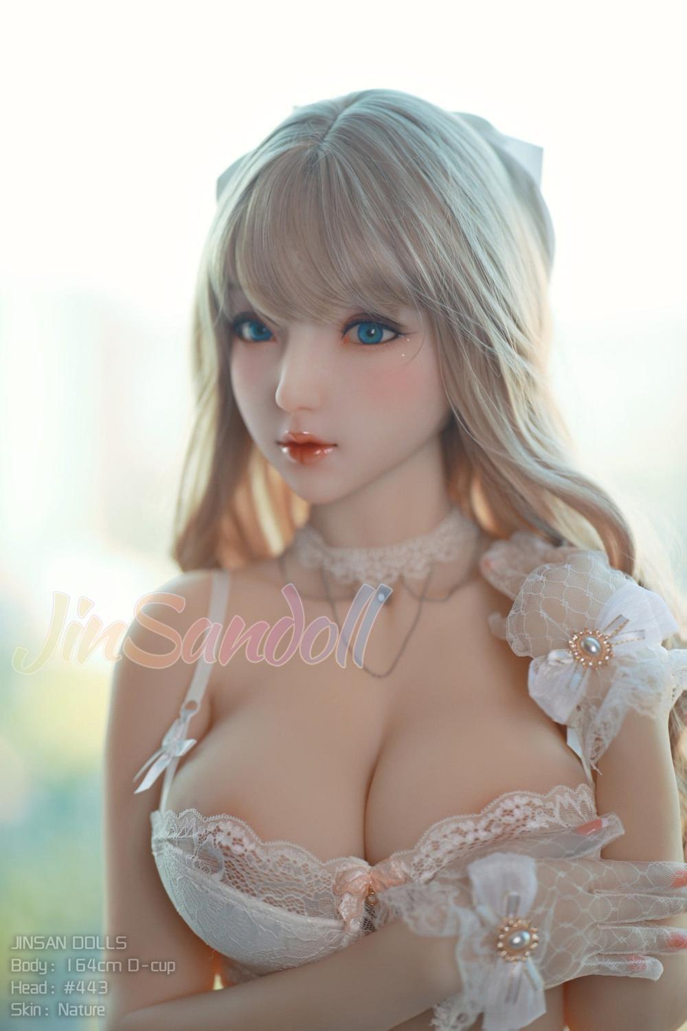 AK Doll 164cm Silicone - Josephine