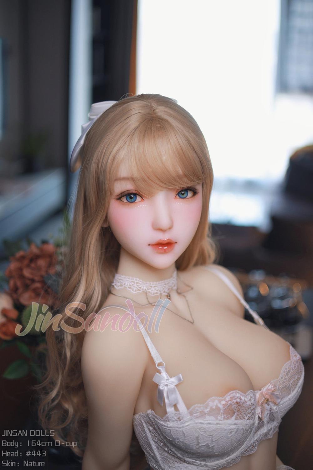 AK Doll 164cm Silicone - Josephine