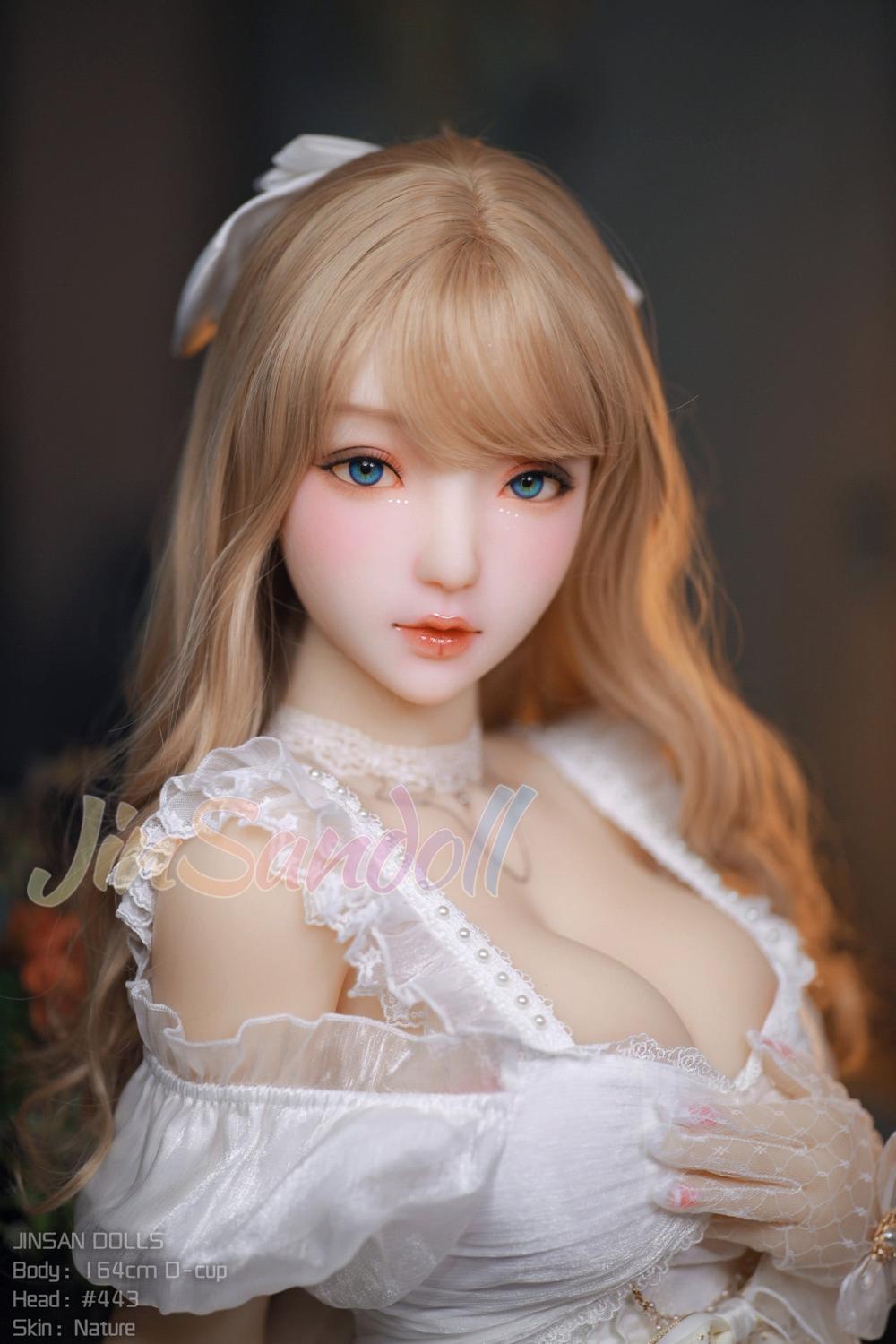 AK Doll 164cm Silicone - Josephine