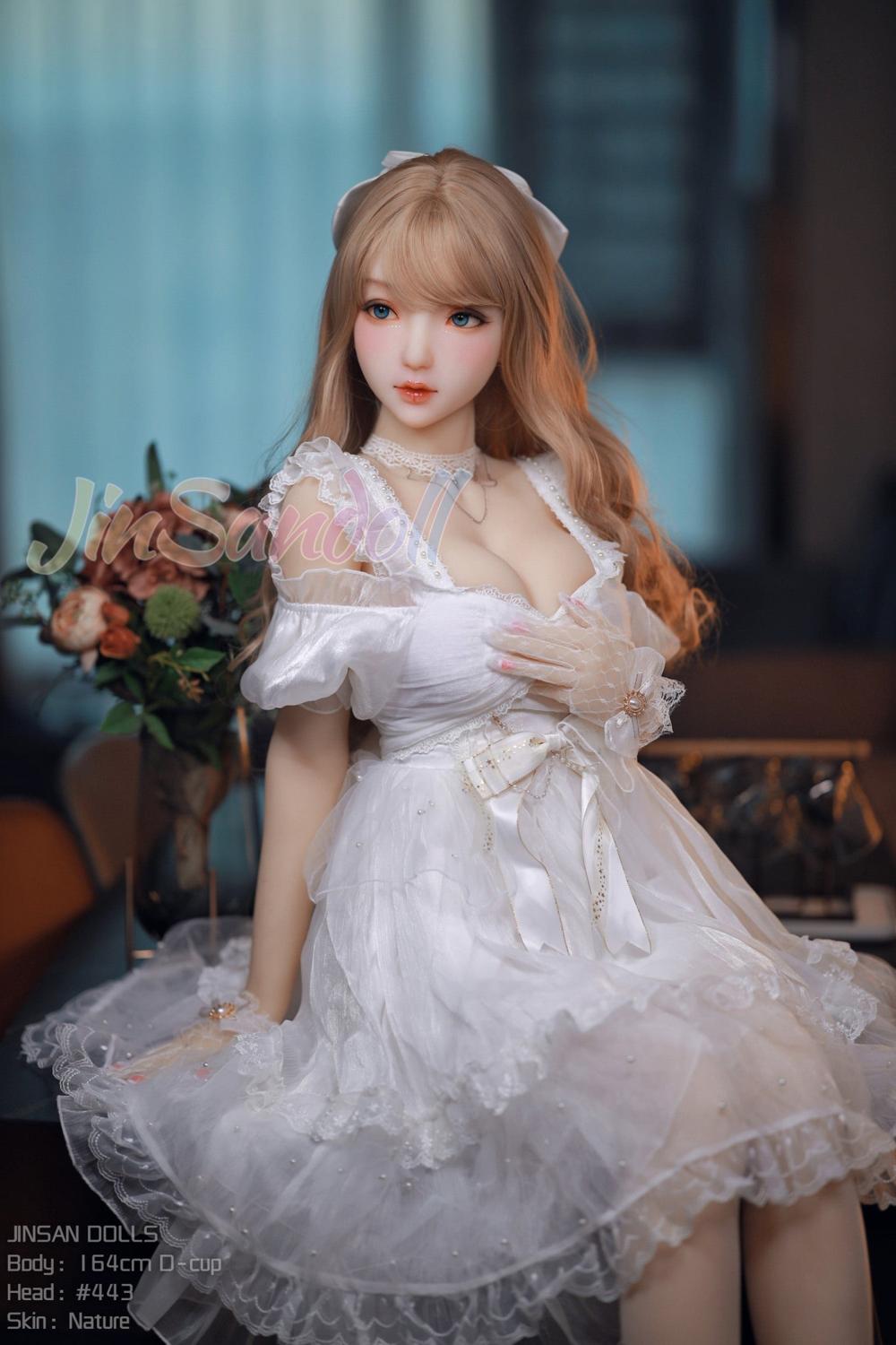 AK Doll 164cm Silicone - Josephine