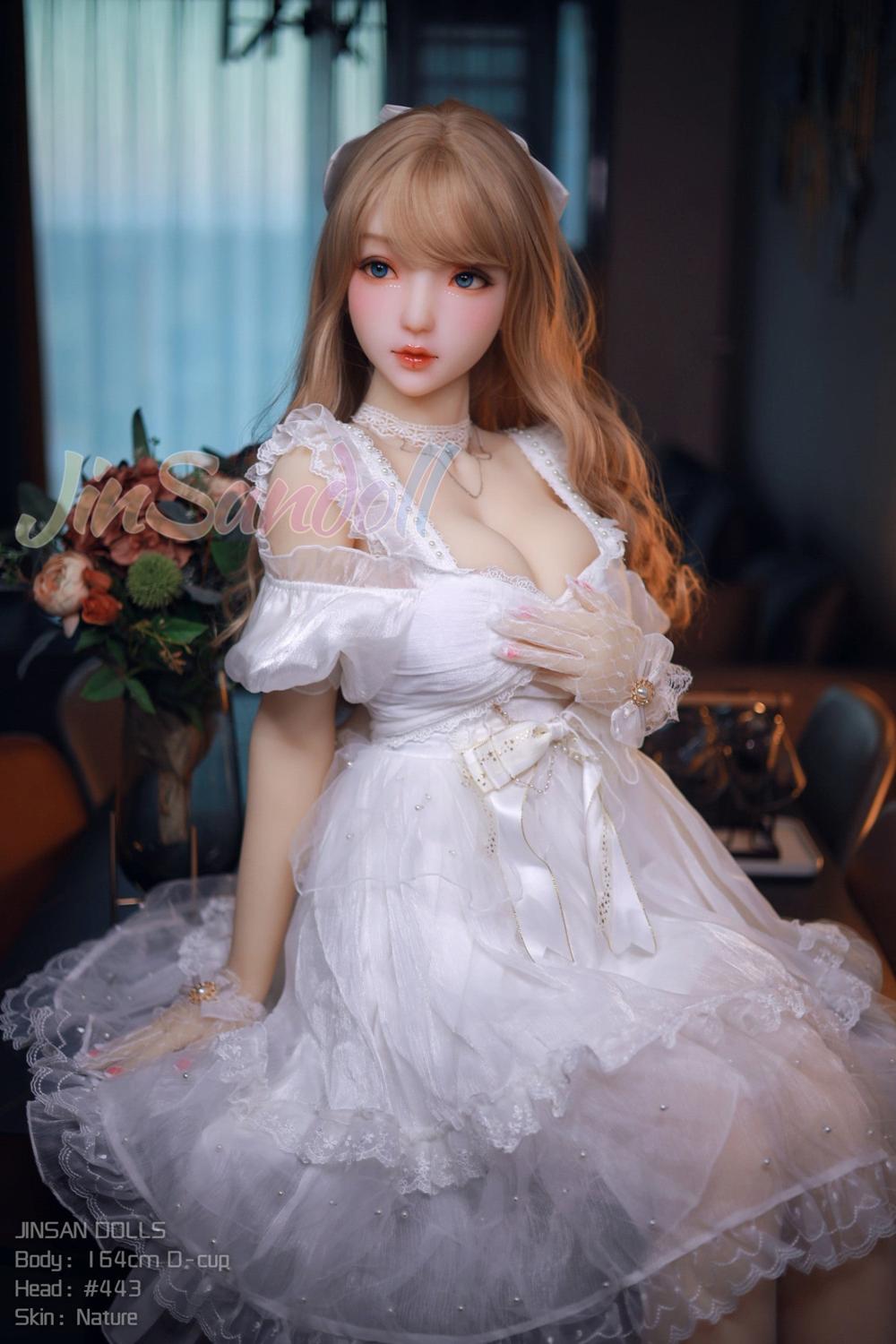 AK Doll 164cm Silicone - Josephine