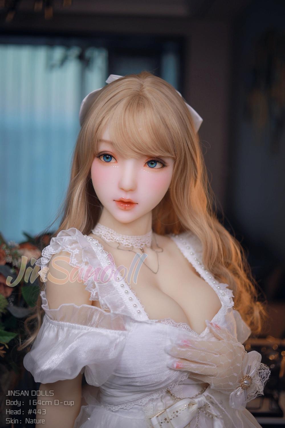 AK Doll 164cm Silicone - Josephine