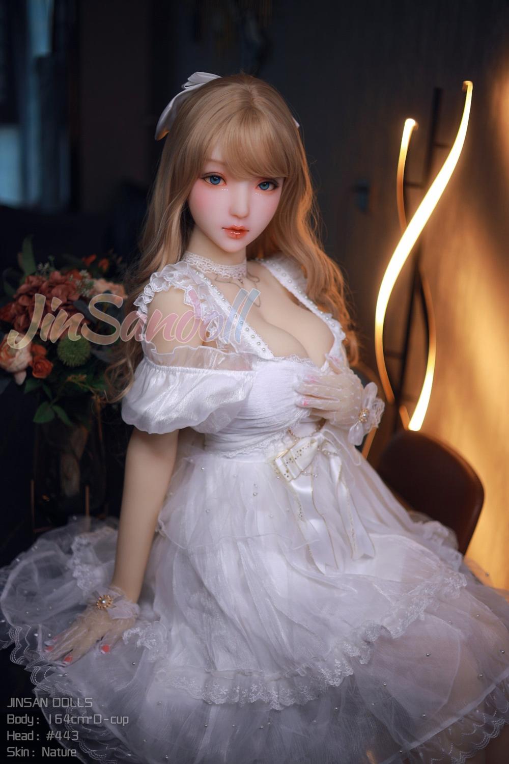 AK Doll 164cm Silicone - Josephine