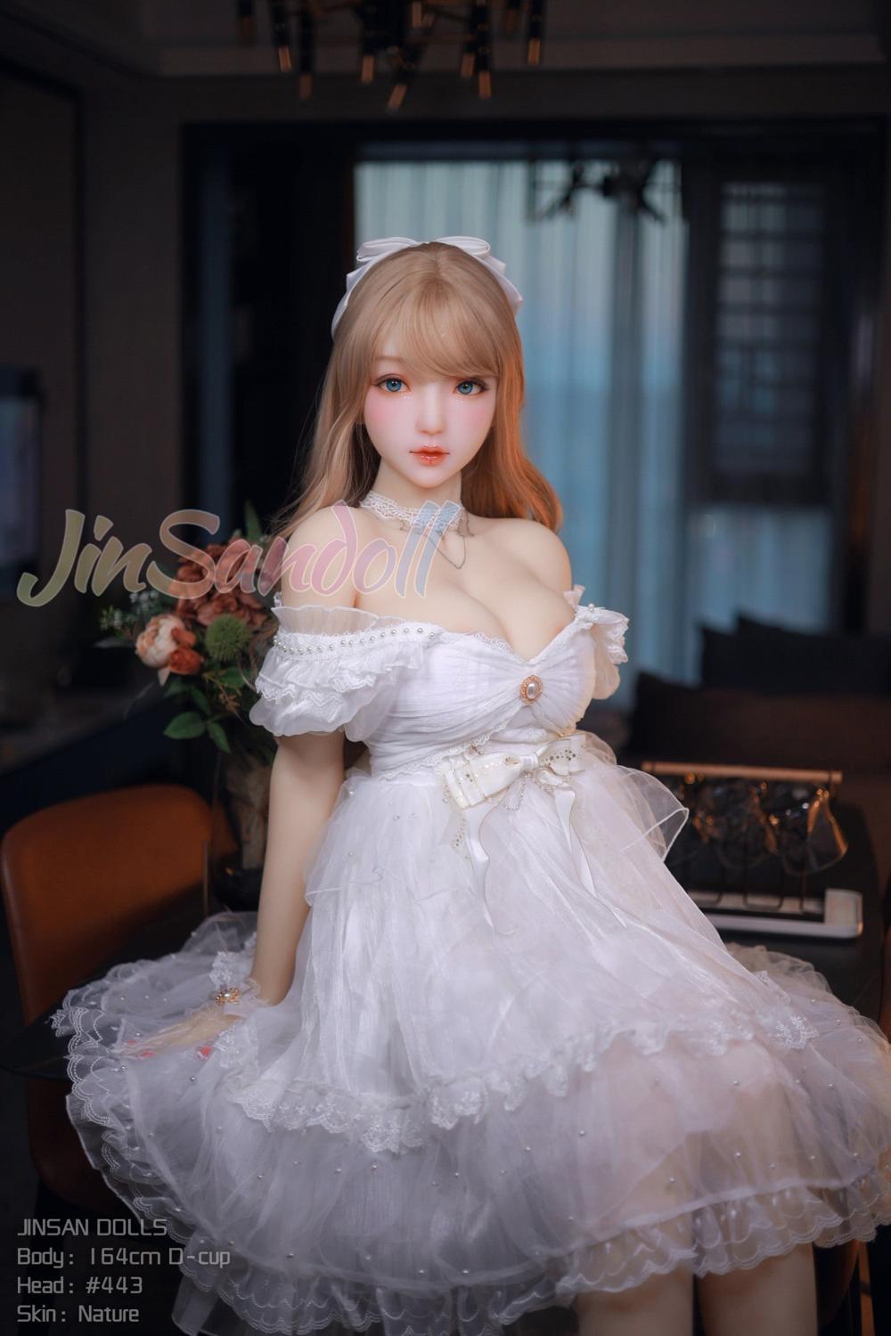 AK Doll 164cm Silicone - Josephine