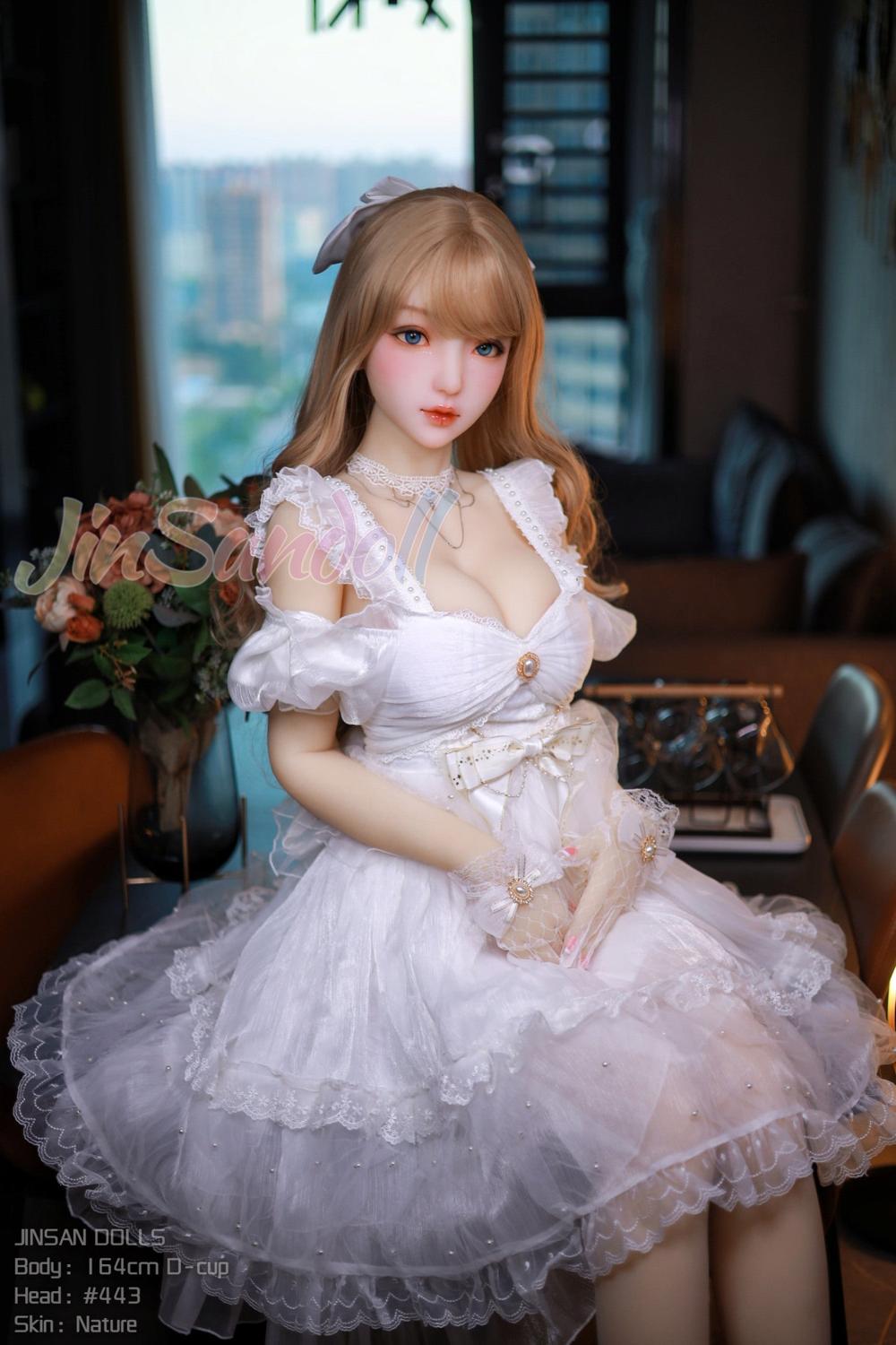 AK Doll 164cm Silicone - Josephine