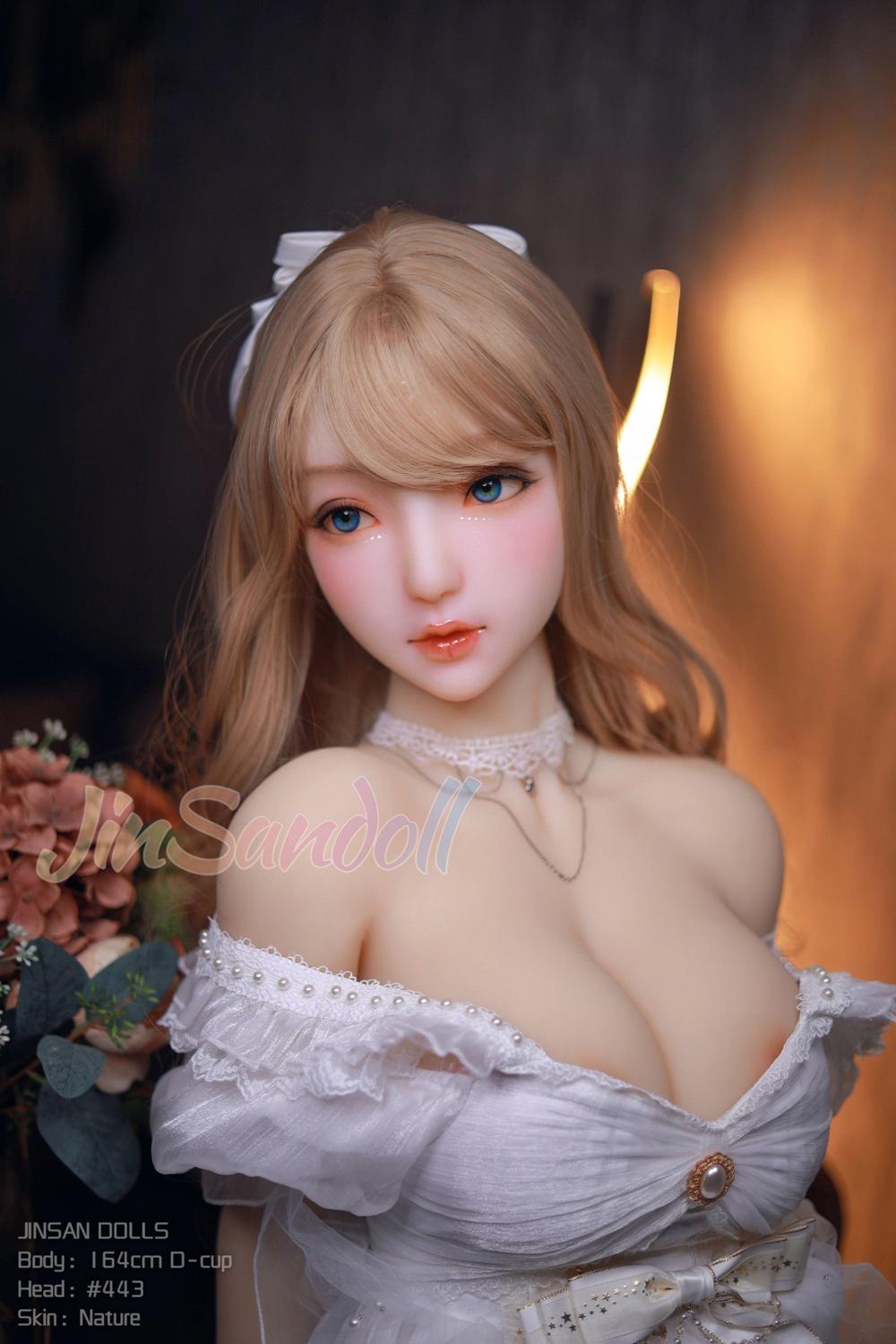 AK Doll 164cm Silicone - Josephine