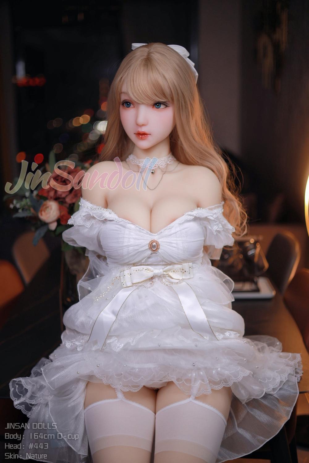 AK Doll 164cm Silicone - Josephine