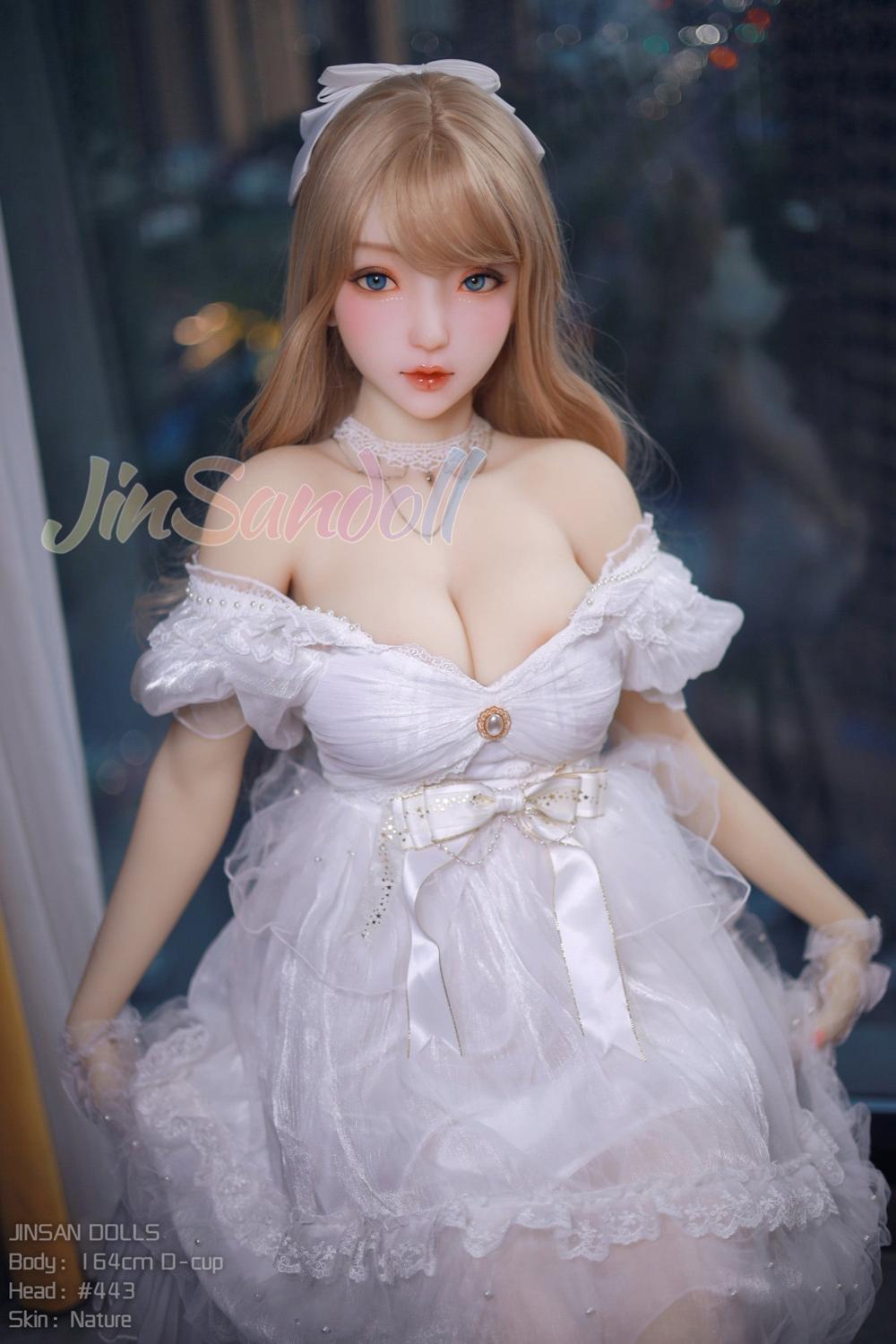 AK Doll 164cm Silicone - Josephine