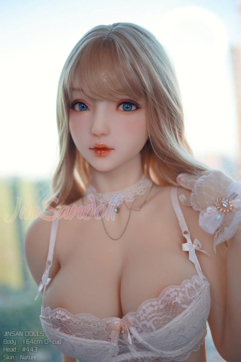 AK Doll 164cm Silicone - Josephine