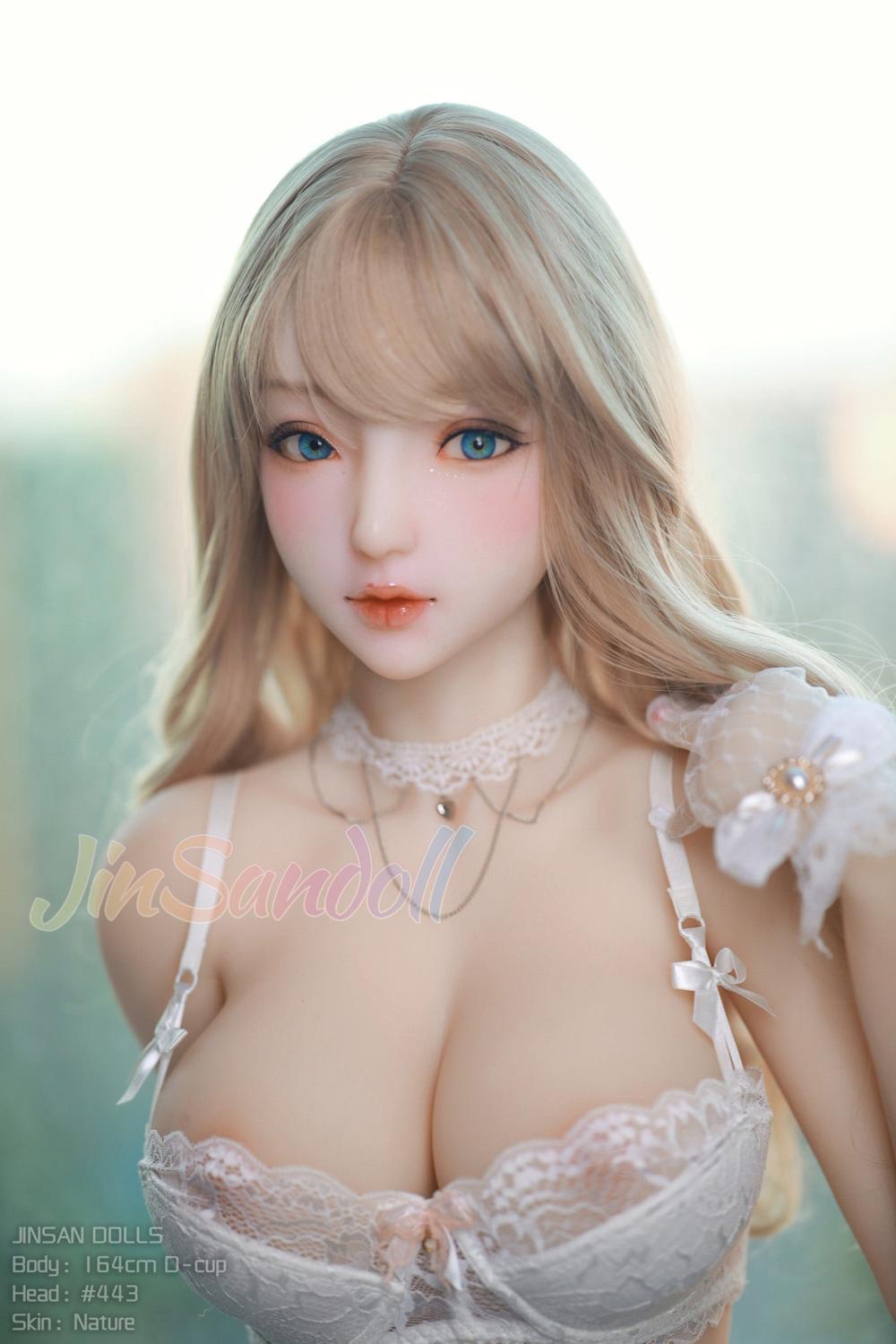 AK Doll 164cm Silicone - Josephine