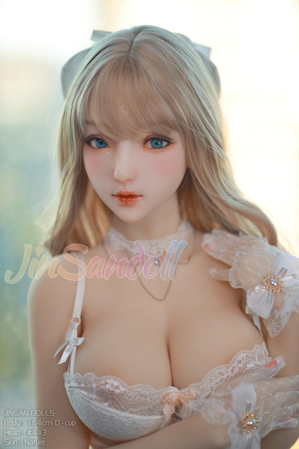 AK Doll 164cm Silicone - Josephine