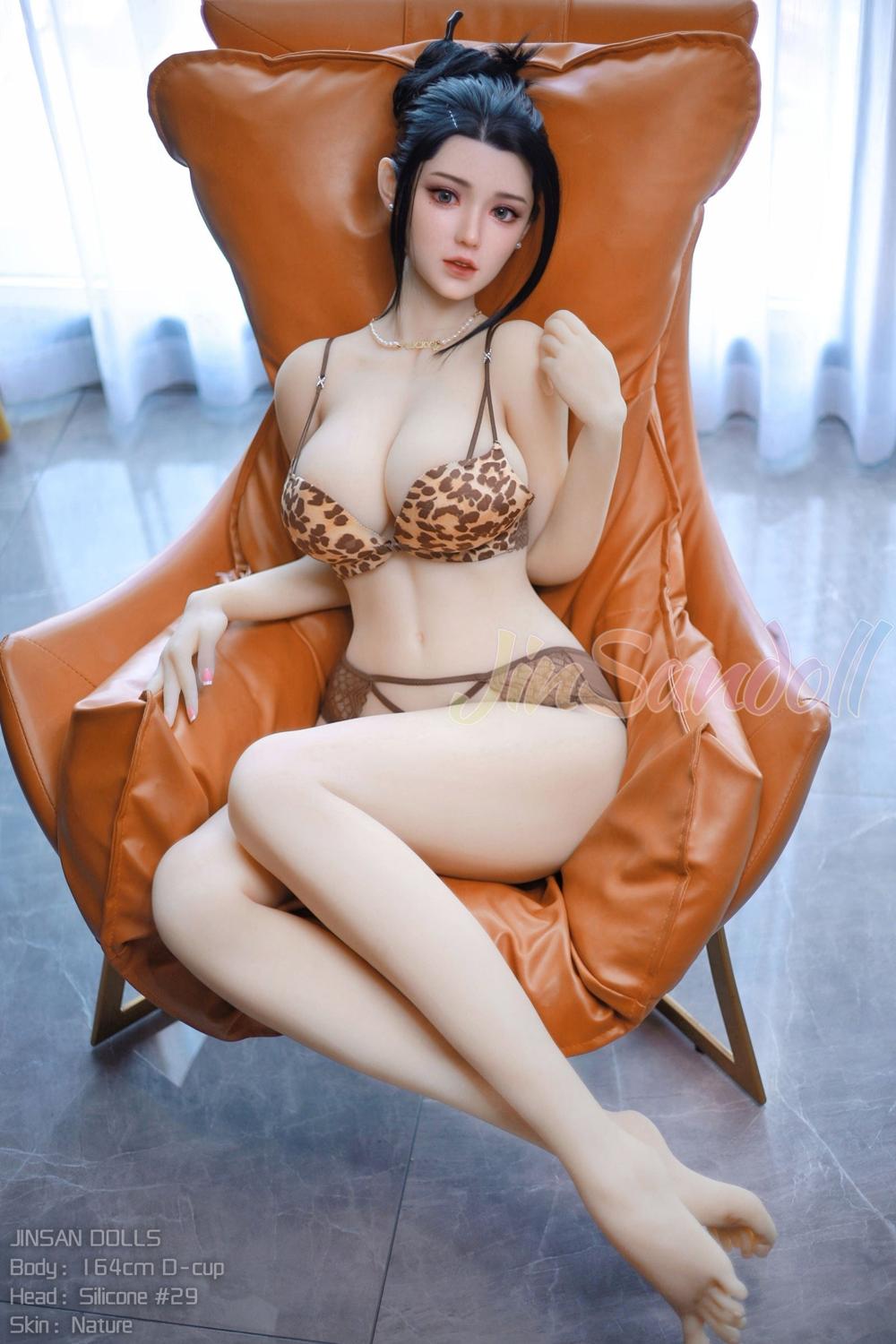 AK Doll 164cm Silicone - Madison