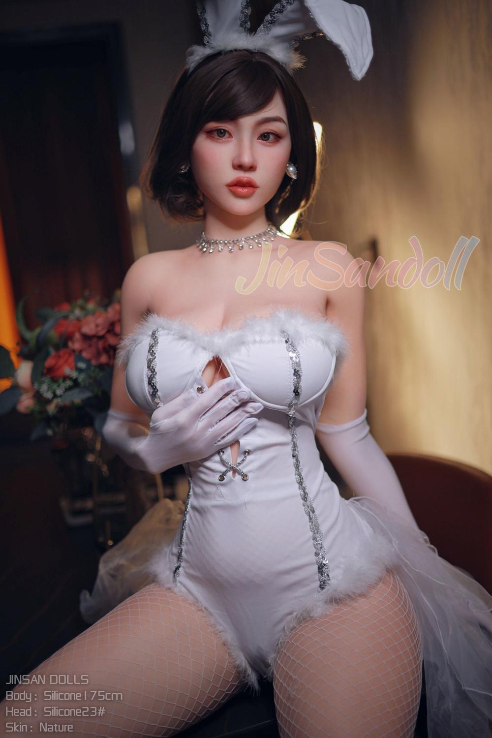 AK Doll 175cm Silicone - Ivy Cox