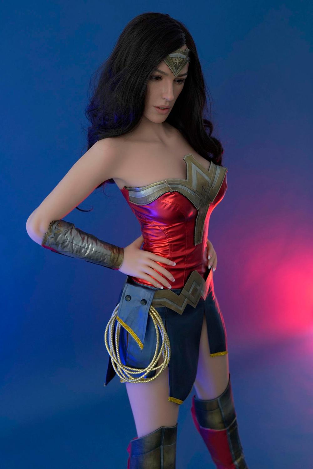 D4E 155cm - Wonder Woman