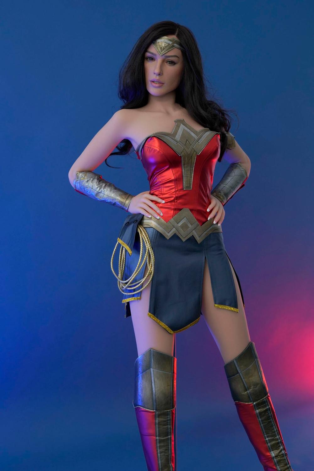 D4E 155cm - Wonder Woman