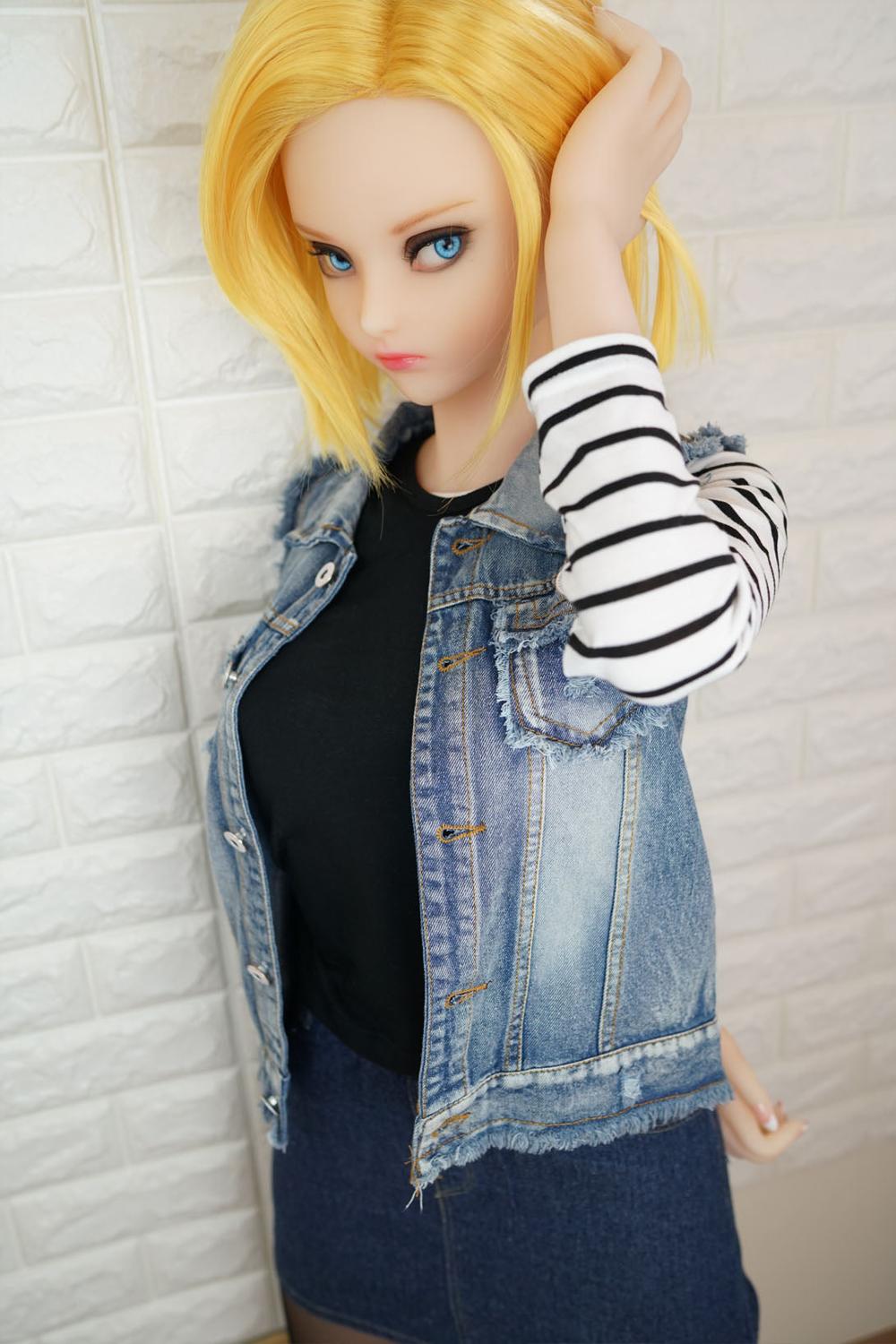 DH168 - Lazuli Android 18