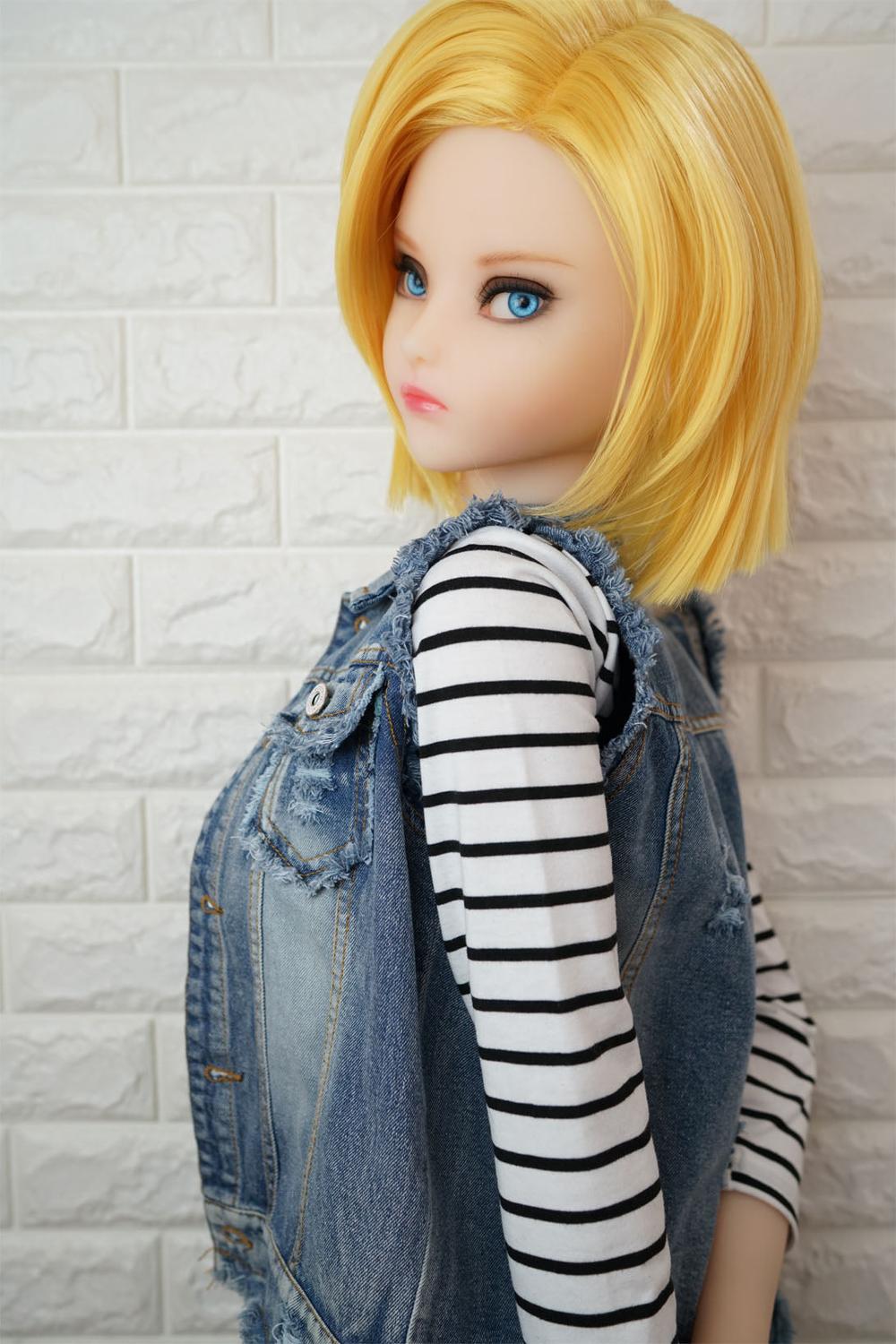 DH168 - Lazuli Android 18