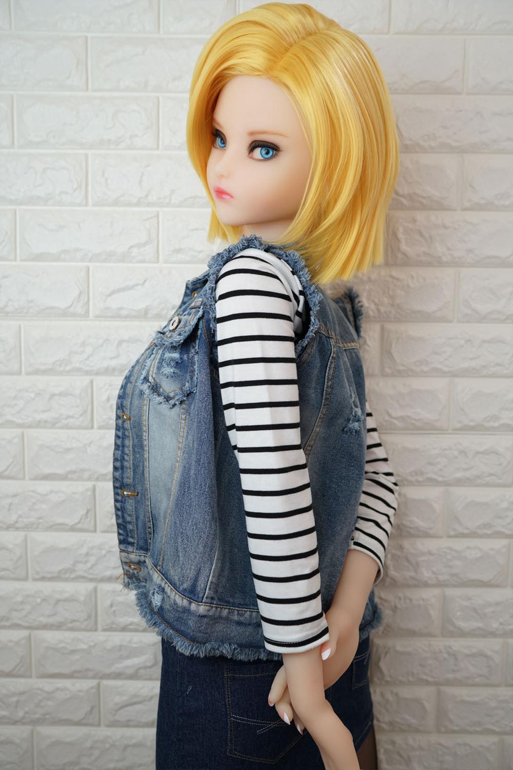 DH168 - Lazuli Android 18