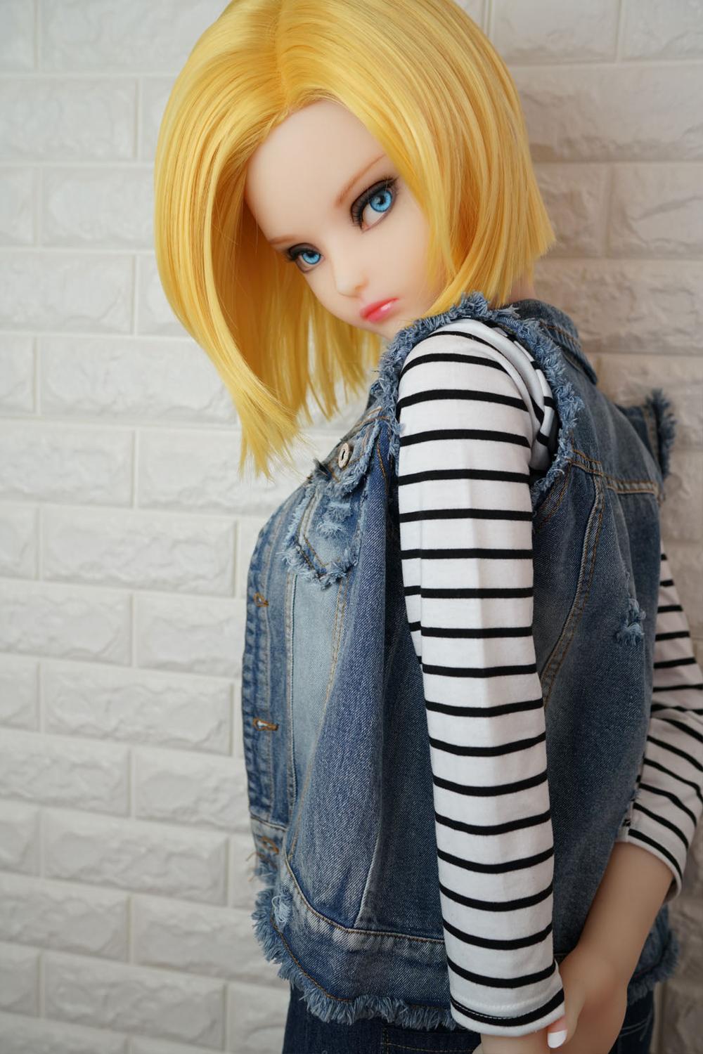 DH168 - Lazuli Android 18