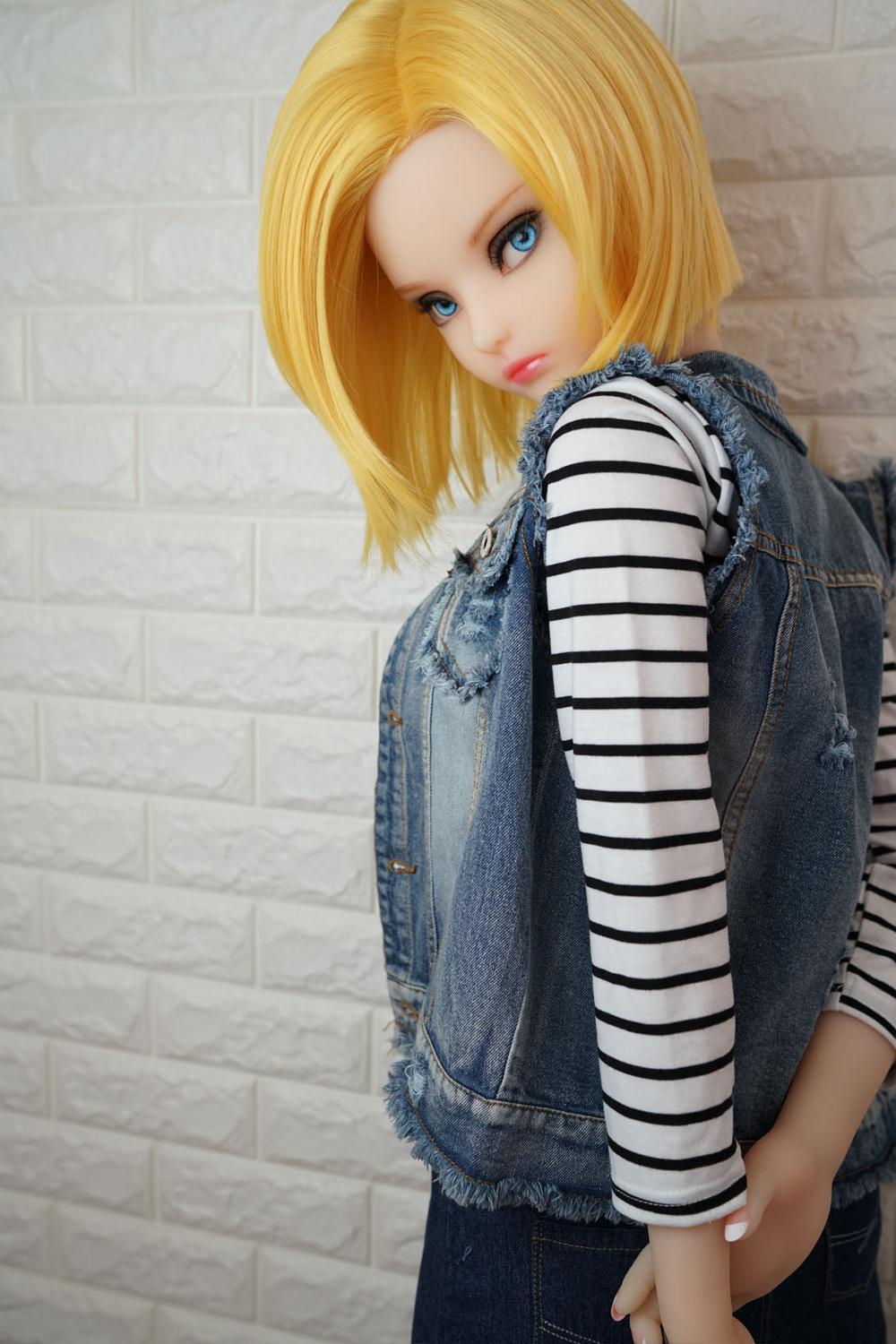 DH168 - Lazuli Android 18