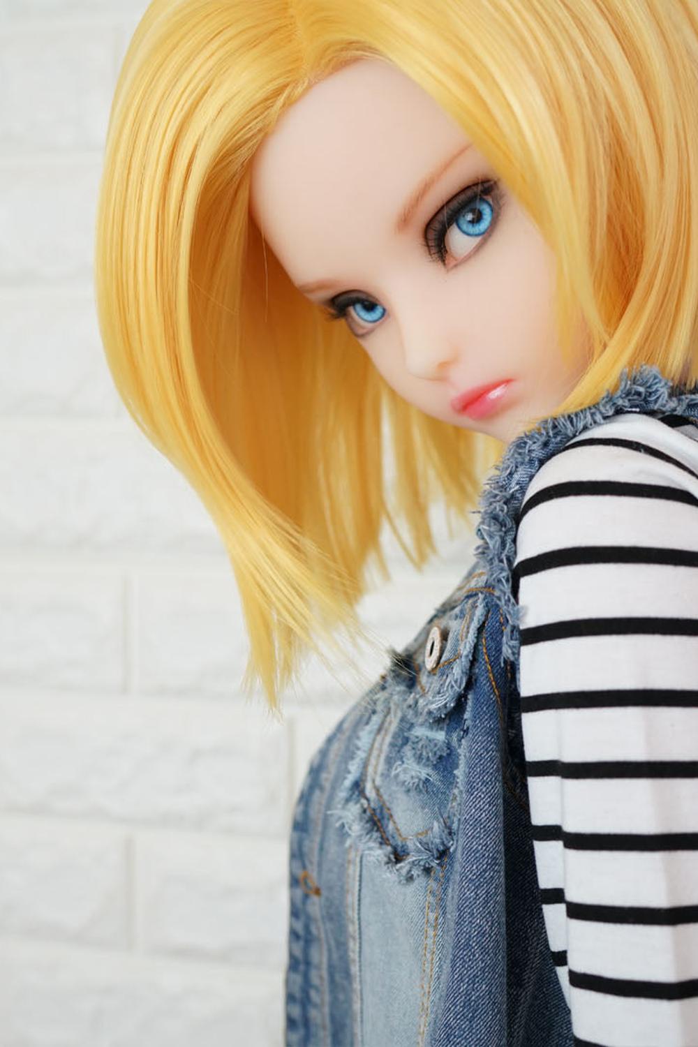 DH168 - Lazuli Android 18