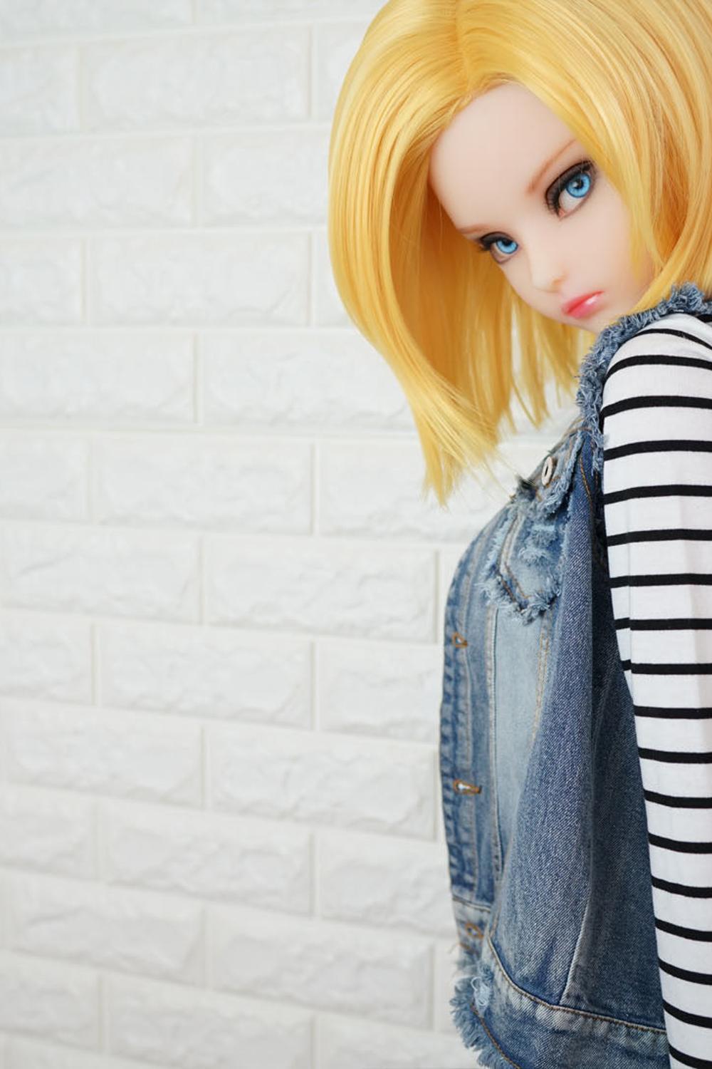 DH168 - Lazuli Android 18