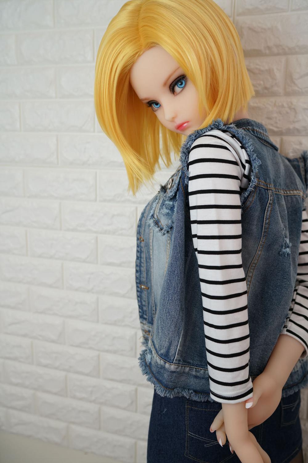 DH168 - Lazuli Android 18