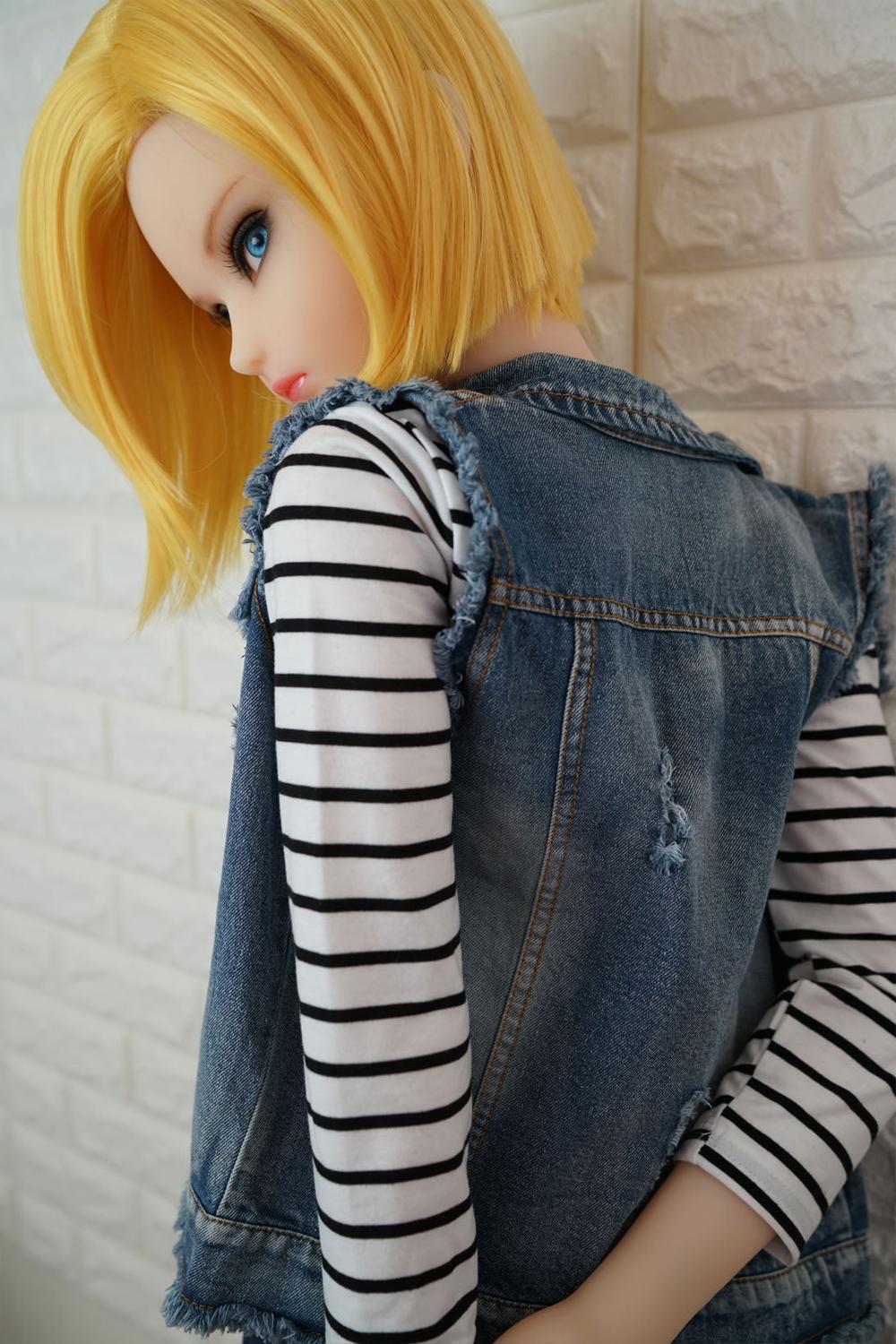 DH168 - Lazuli Android 18