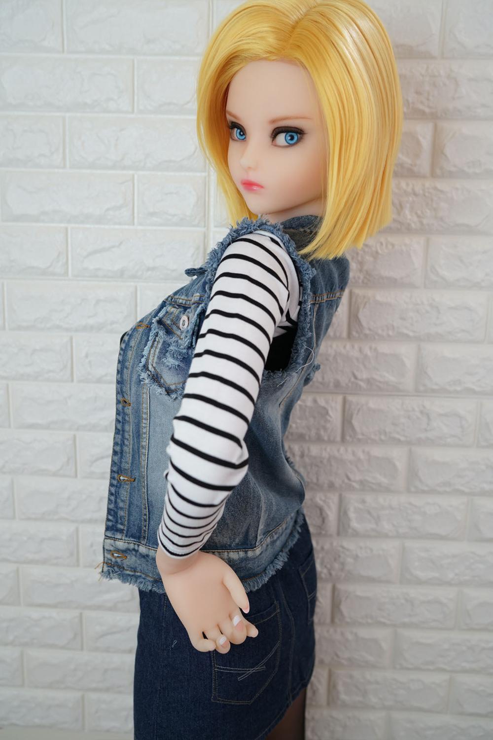 DH168 - Lazuli Android 18