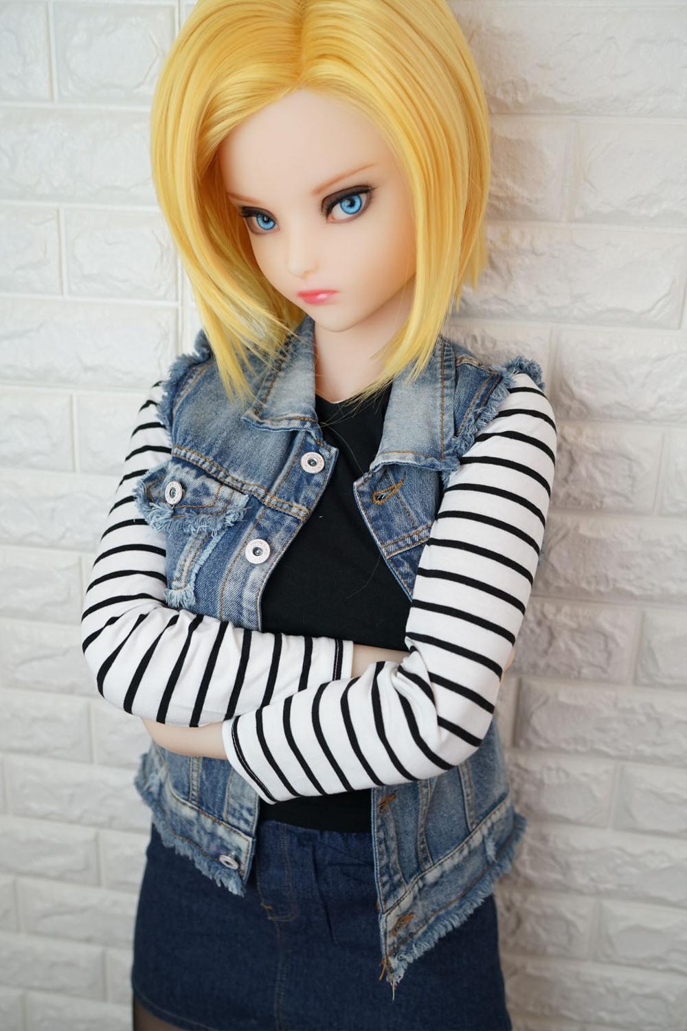 DH168 - Lazuli Android 18