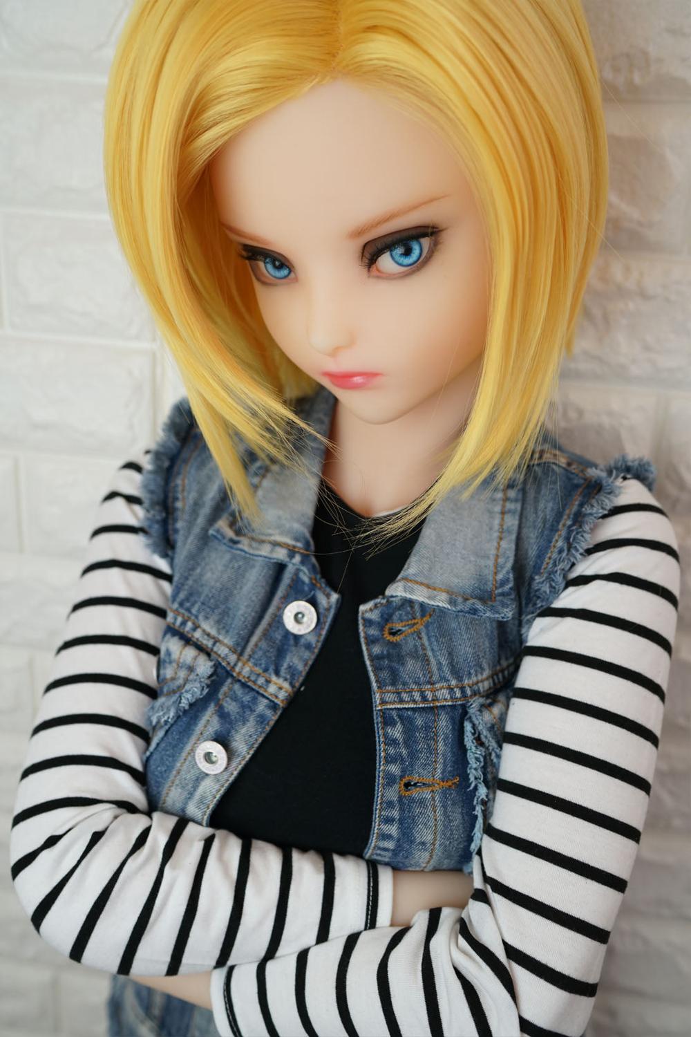 DH168 - Lazuli Android 18