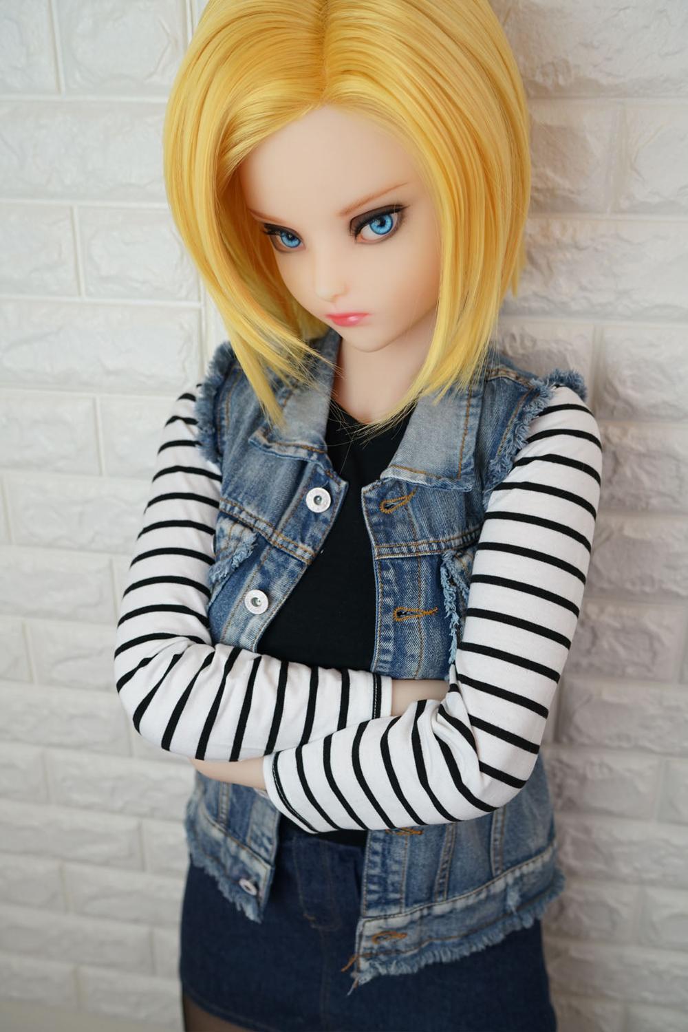 DH168 - Lazuli Android 18