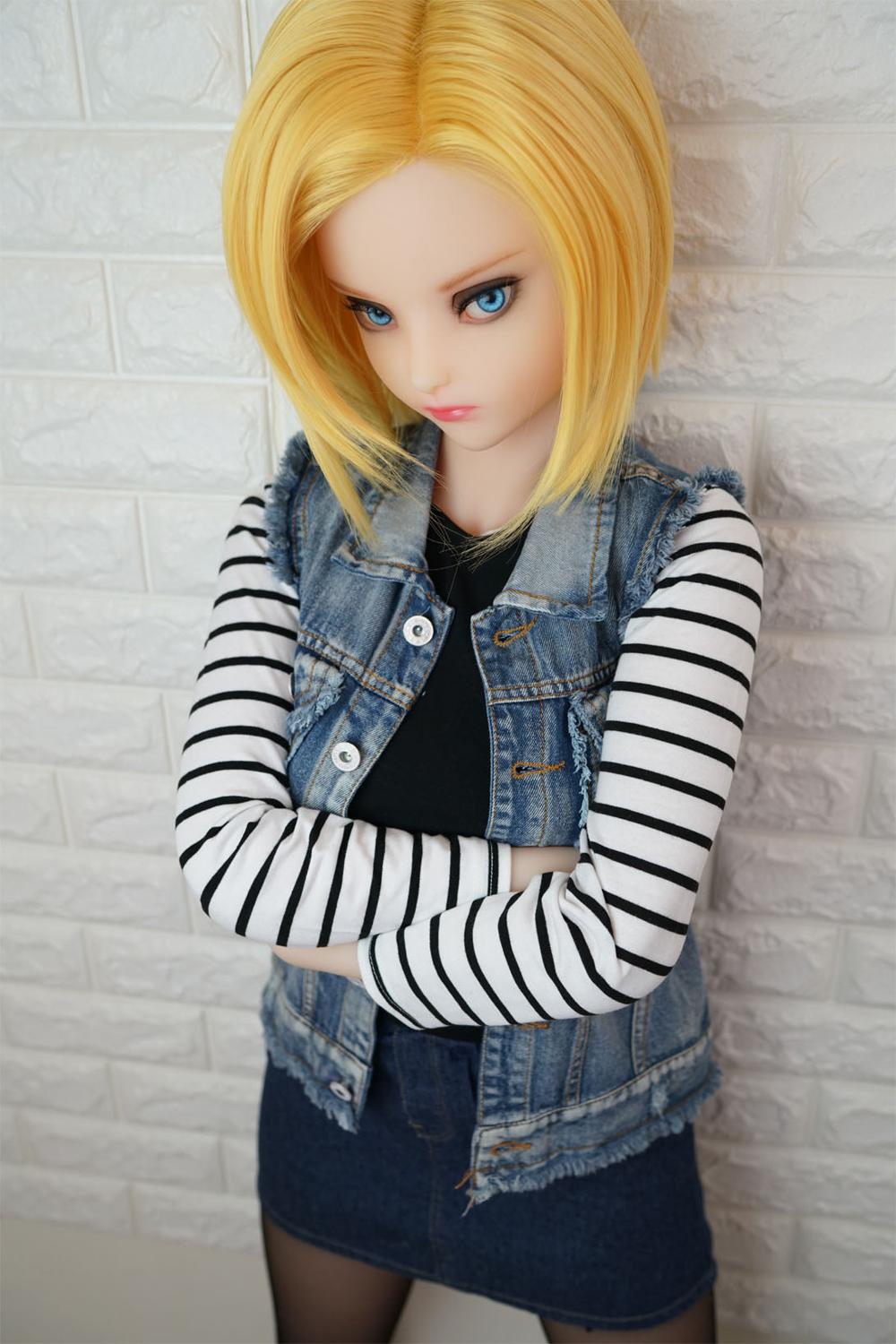 DH168 - Lazuli Android 18