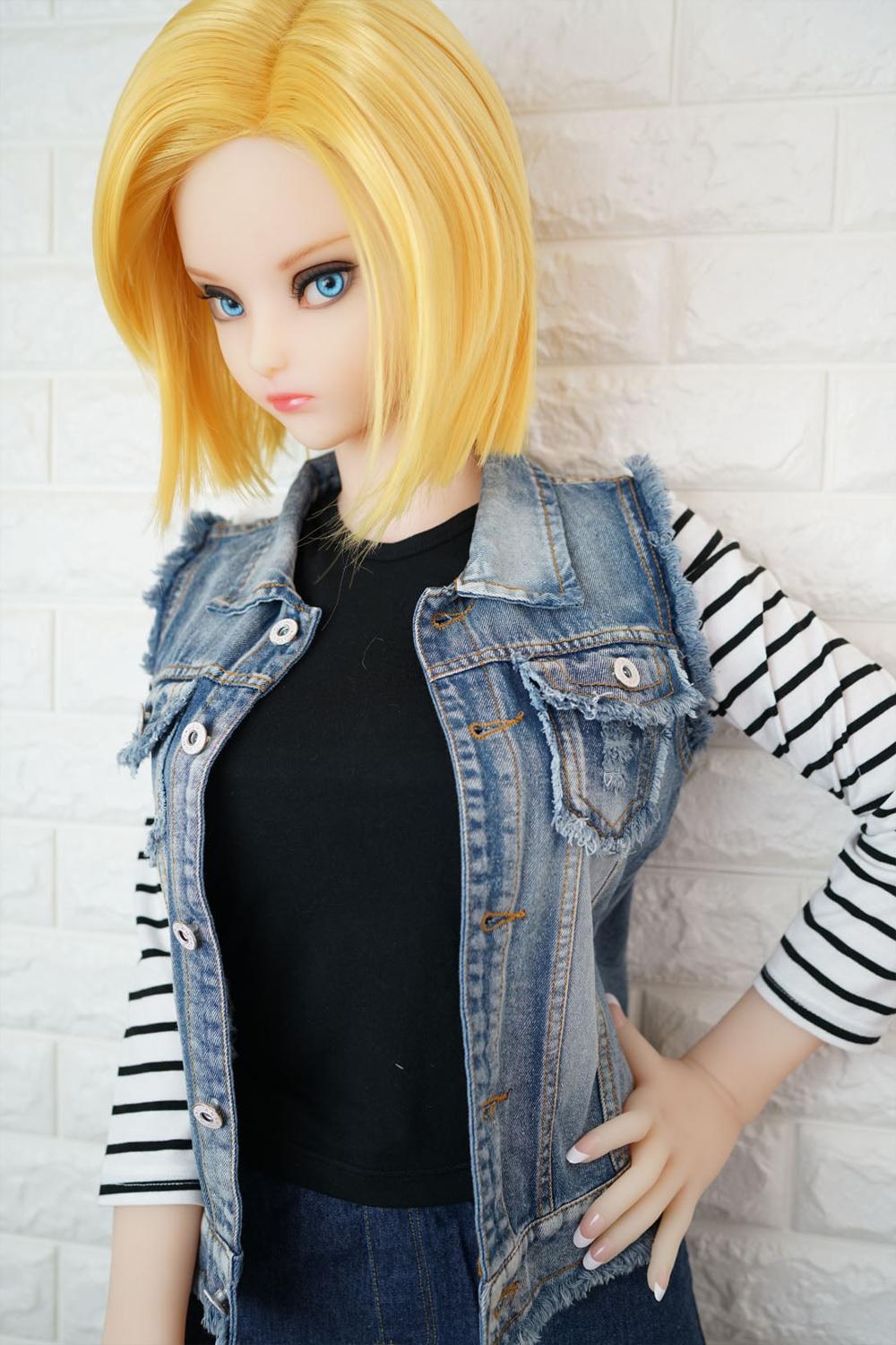 DH168 - Lazuli Android 18