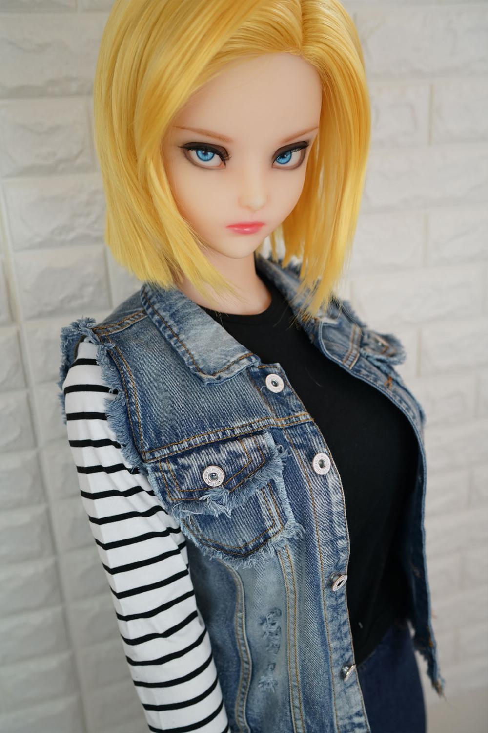 DH168 - Lazuli Android 18