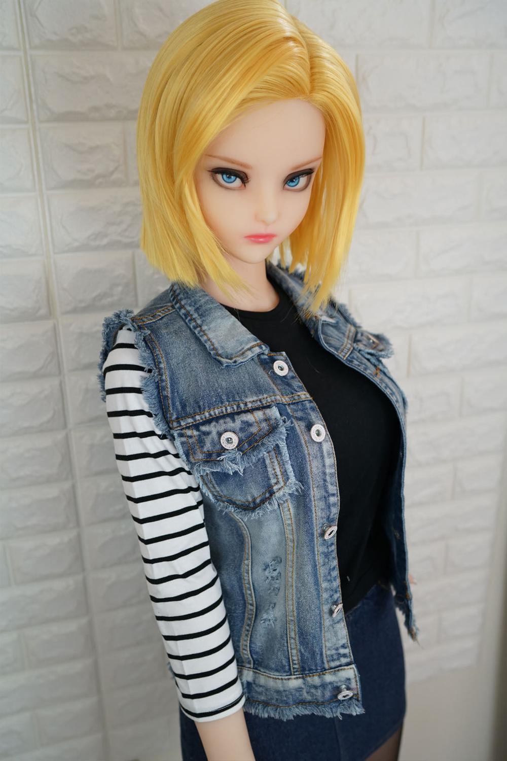 DH168 - Lazuli Android 18