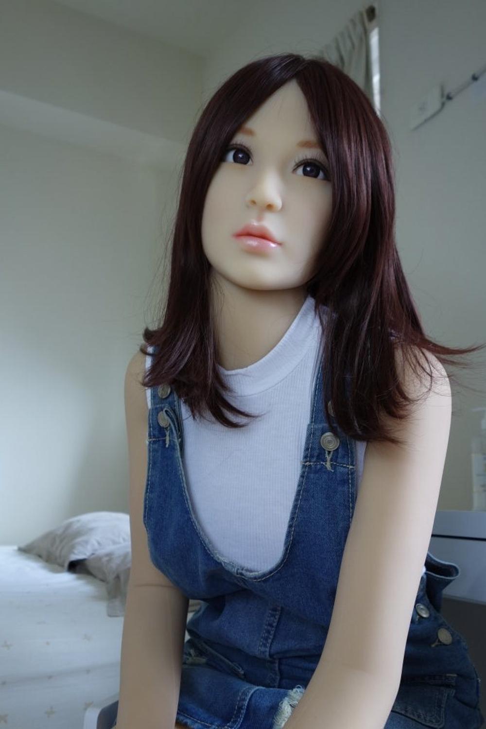 DollHouse 168 Classic | 161cm Sex Doll Faye