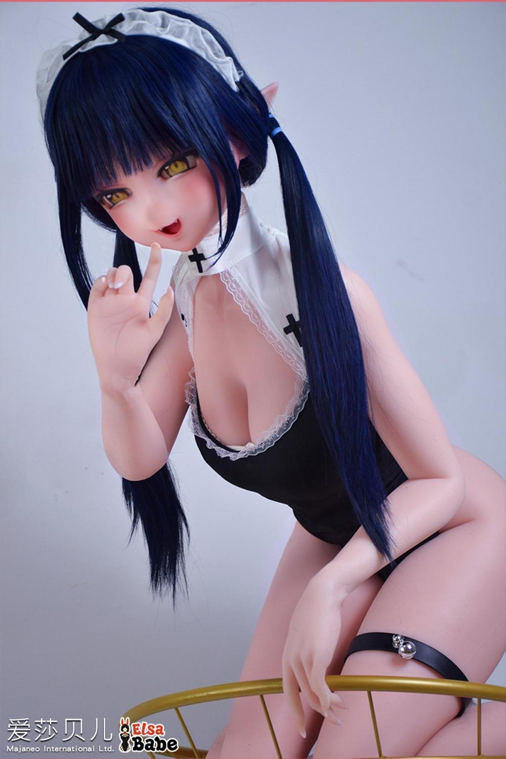 Elsa Babe 148cm - Ijuuin Maki