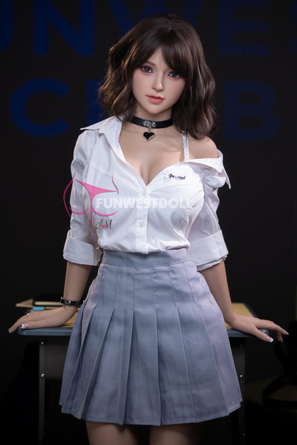 Funwest 155cm F - Asian Alice