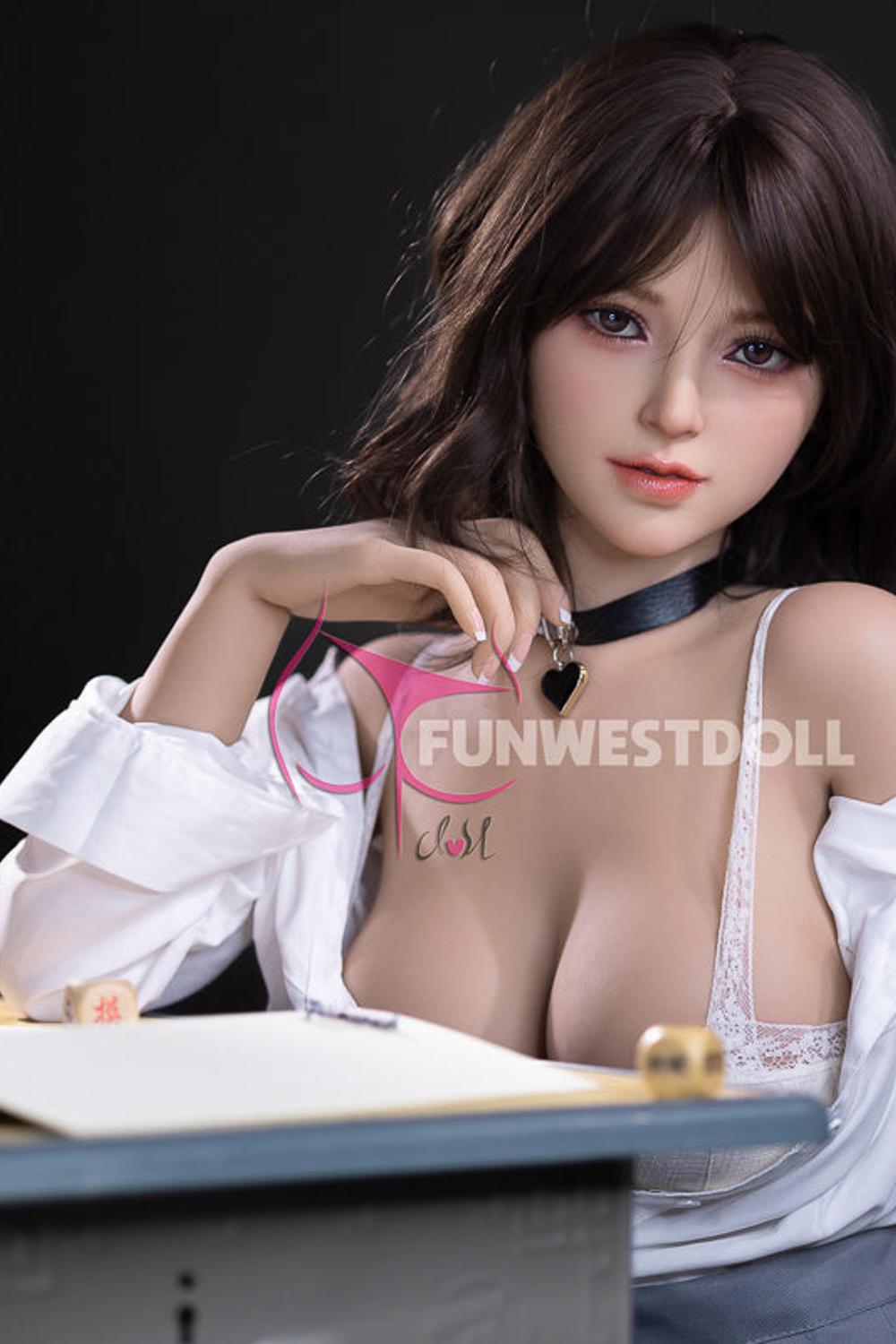 Funwest 155cm F - Asian Alice