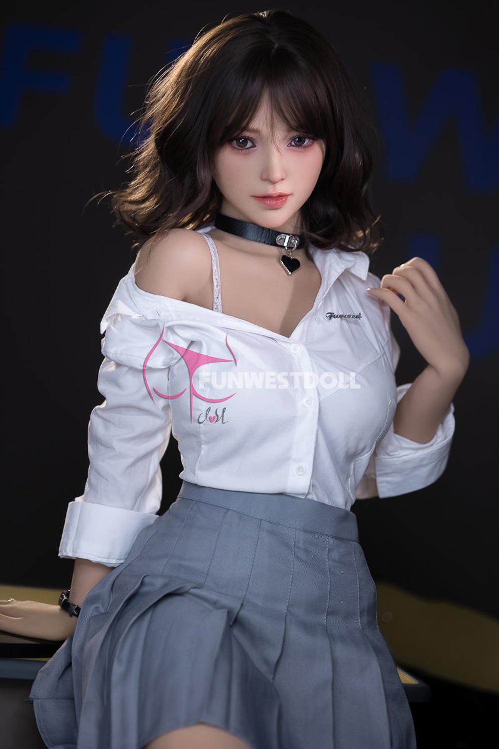 Funwest 155cm F - Asian Alice