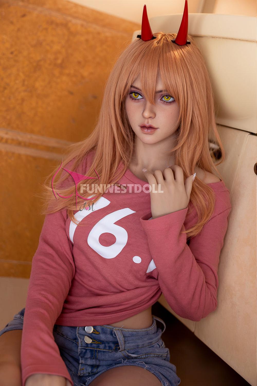 Funwest 159cm A - Anime Lily