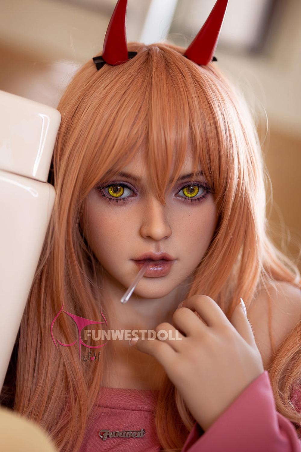 Funwest 159cm A - Anime Lily